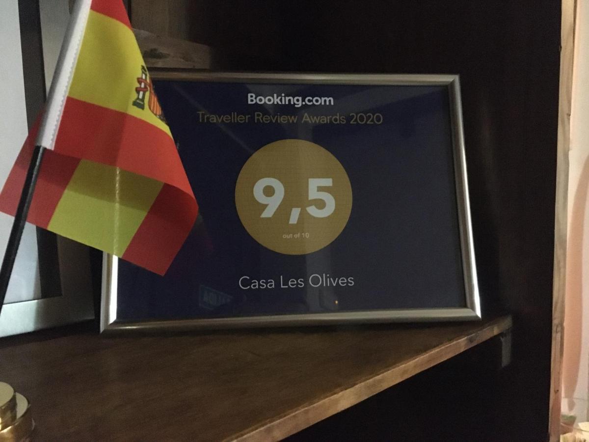 Гостьовий будинок Casa Les Olives - Adults Only Benigembla Екстер'єр фото