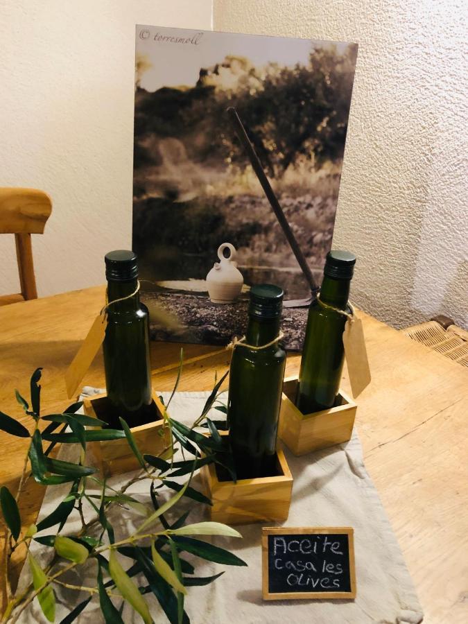 Гостьовий будинок Casa Les Olives - Adults Only Benigembla Екстер'єр фото
