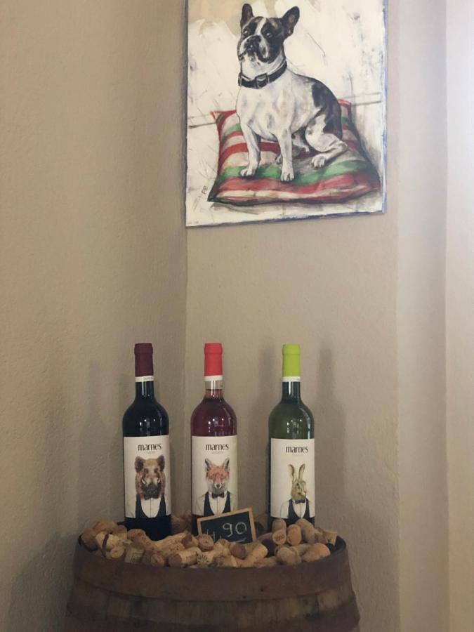 Гостьовий будинок Casa Les Olives - Adults Only Benigembla Екстер'єр фото