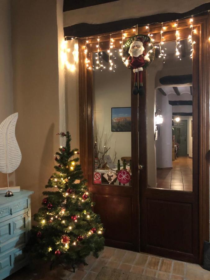 Гостьовий будинок Casa Les Olives - Adults Only Benigembla Екстер'єр фото
