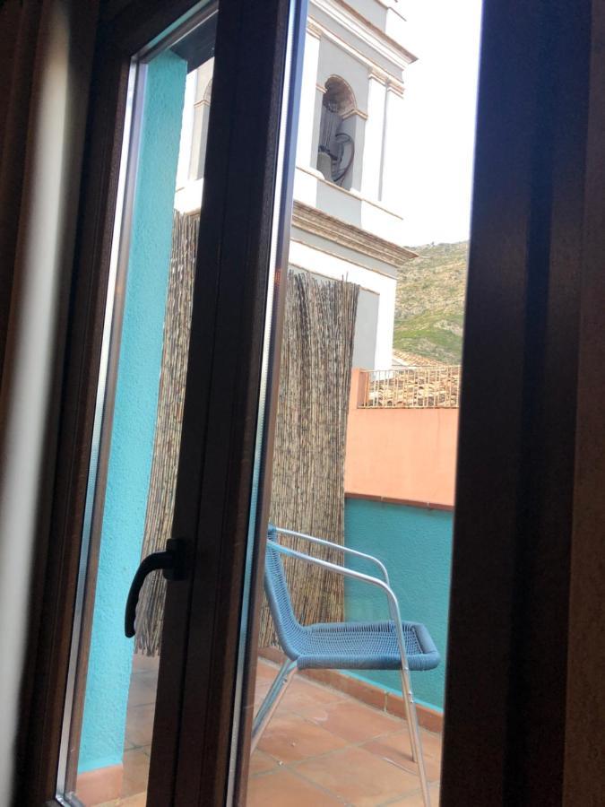 Гостьовий будинок Casa Les Olives - Adults Only Benigembla Екстер'єр фото