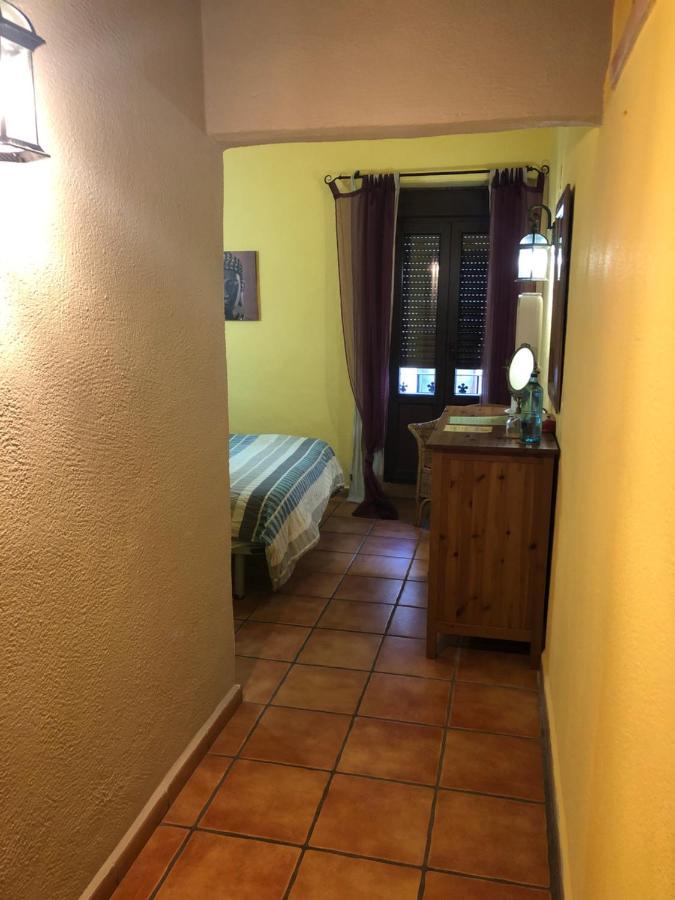 Гостьовий будинок Casa Les Olives - Adults Only Benigembla Екстер'єр фото