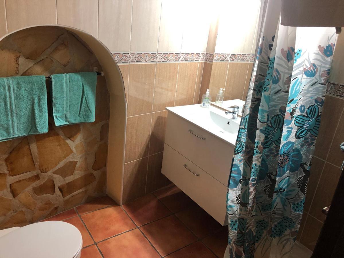 Гостьовий будинок Casa Les Olives - Adults Only Benigembla Екстер'єр фото