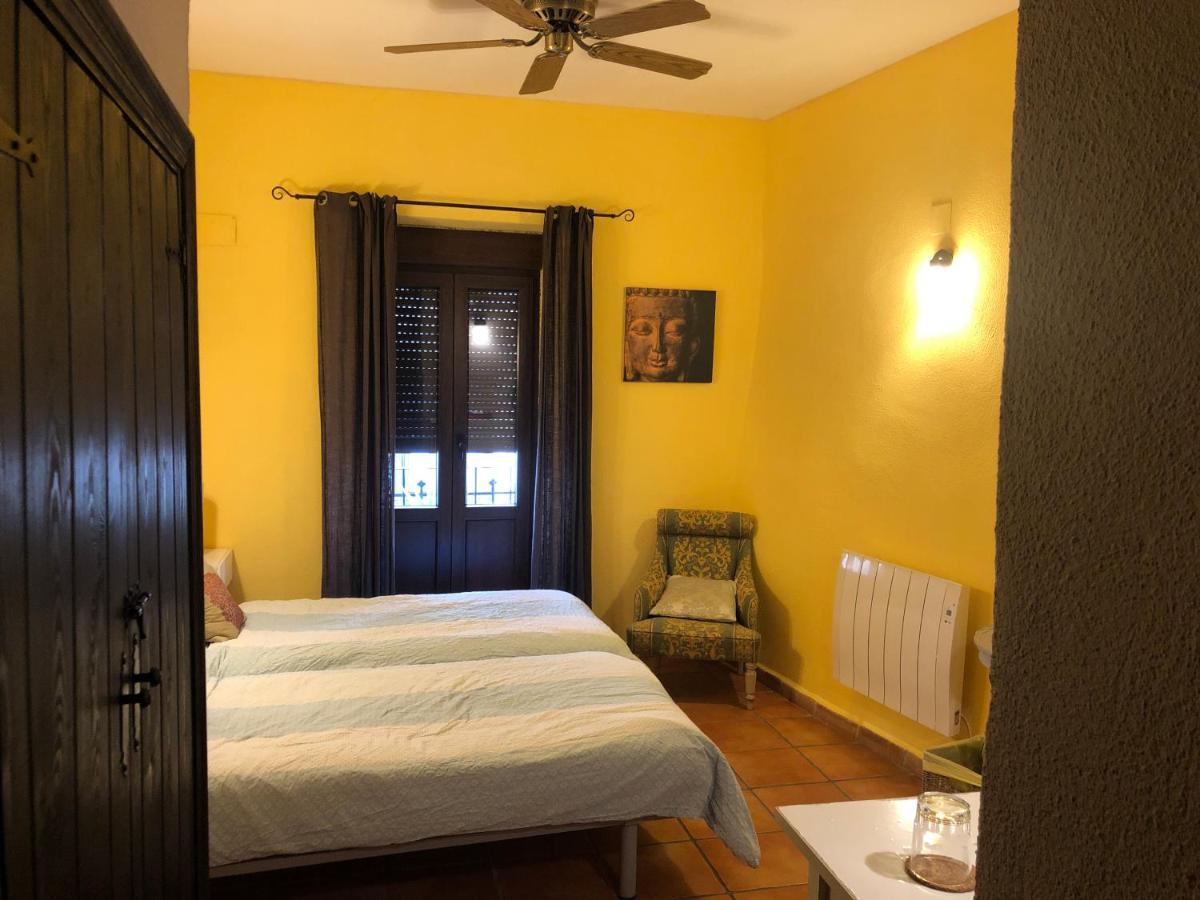 Гостьовий будинок Casa Les Olives - Adults Only Benigembla Екстер'єр фото