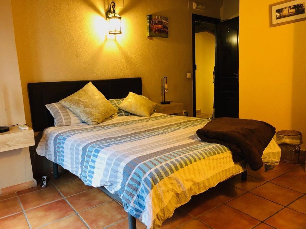 Гостьовий будинок Casa Les Olives - Adults Only Benigembla Екстер'єр фото