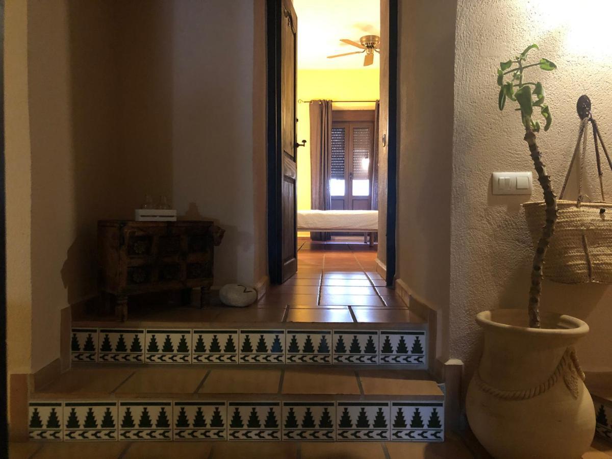 Гостьовий будинок Casa Les Olives - Adults Only Benigembla Екстер'єр фото
