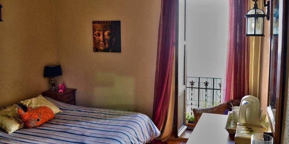 Гостьовий будинок Casa Les Olives - Adults Only Benigembla Екстер'єр фото