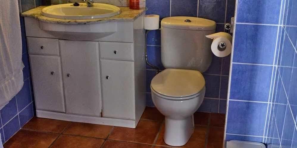 Гостьовий будинок Casa Les Olives - Adults Only Benigembla Екстер'єр фото