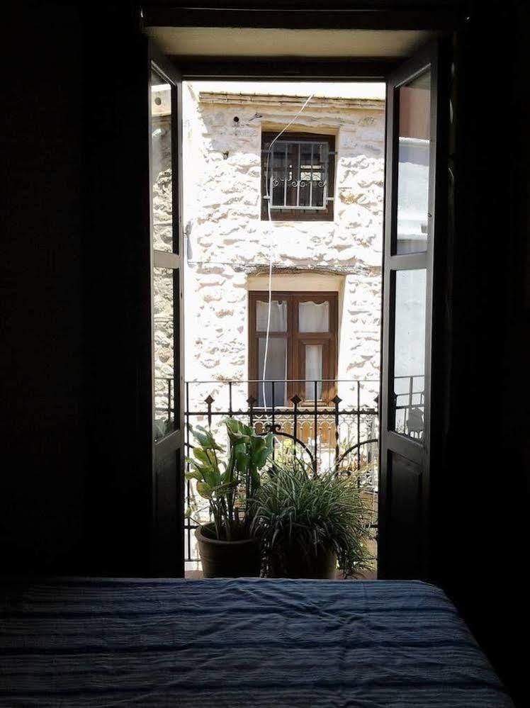 Гостьовий будинок Casa Les Olives - Adults Only Benigembla Екстер'єр фото