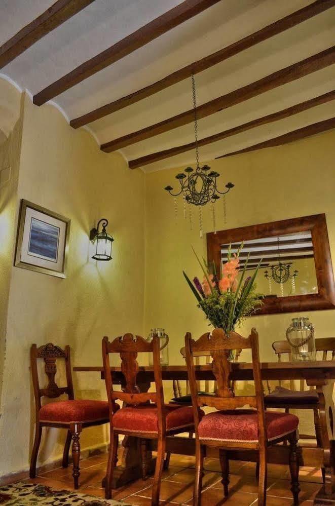 Гостьовий будинок Casa Les Olives - Adults Only Benigembla Екстер'єр фото