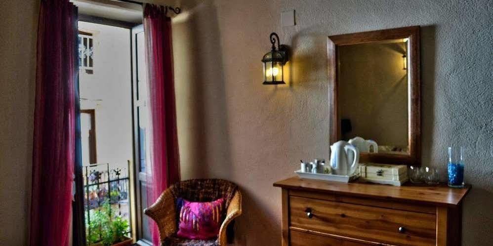 Гостьовий будинок Casa Les Olives - Adults Only Benigembla Екстер'єр фото