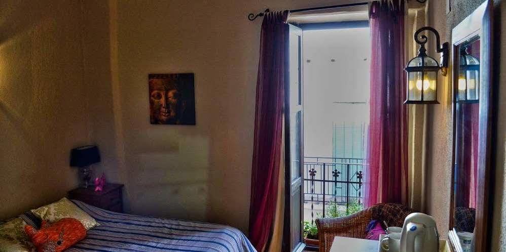 Гостьовий будинок Casa Les Olives - Adults Only Benigembla Екстер'єр фото