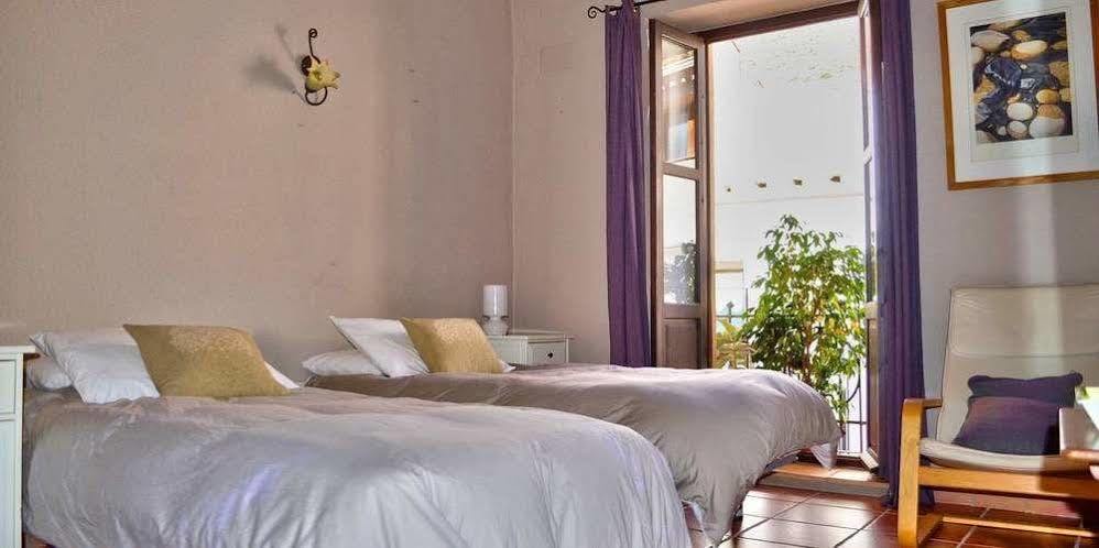 Гостьовий будинок Casa Les Olives - Adults Only Benigembla Екстер'єр фото