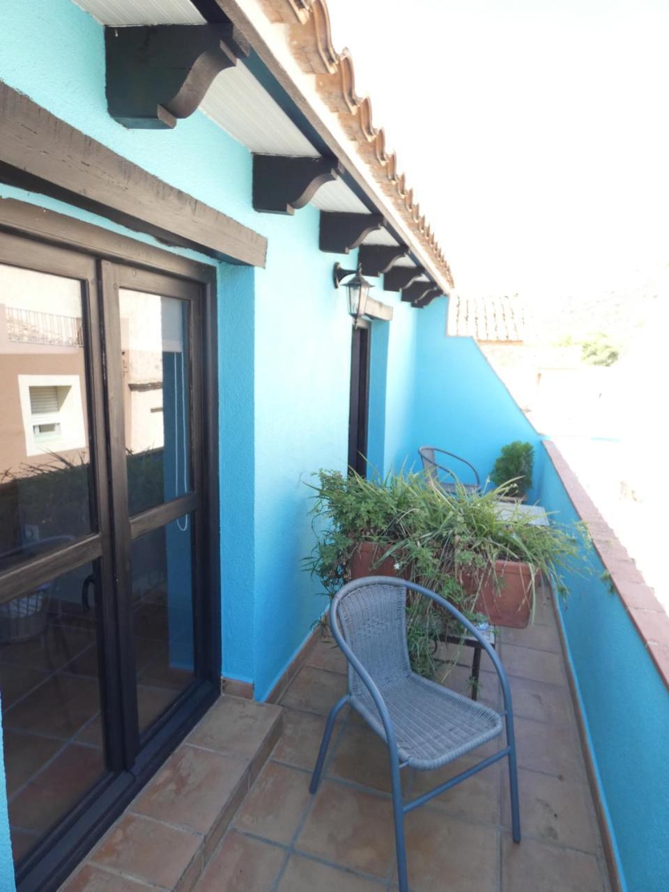 Гостьовий будинок Casa Les Olives - Adults Only Benigembla Екстер'єр фото
