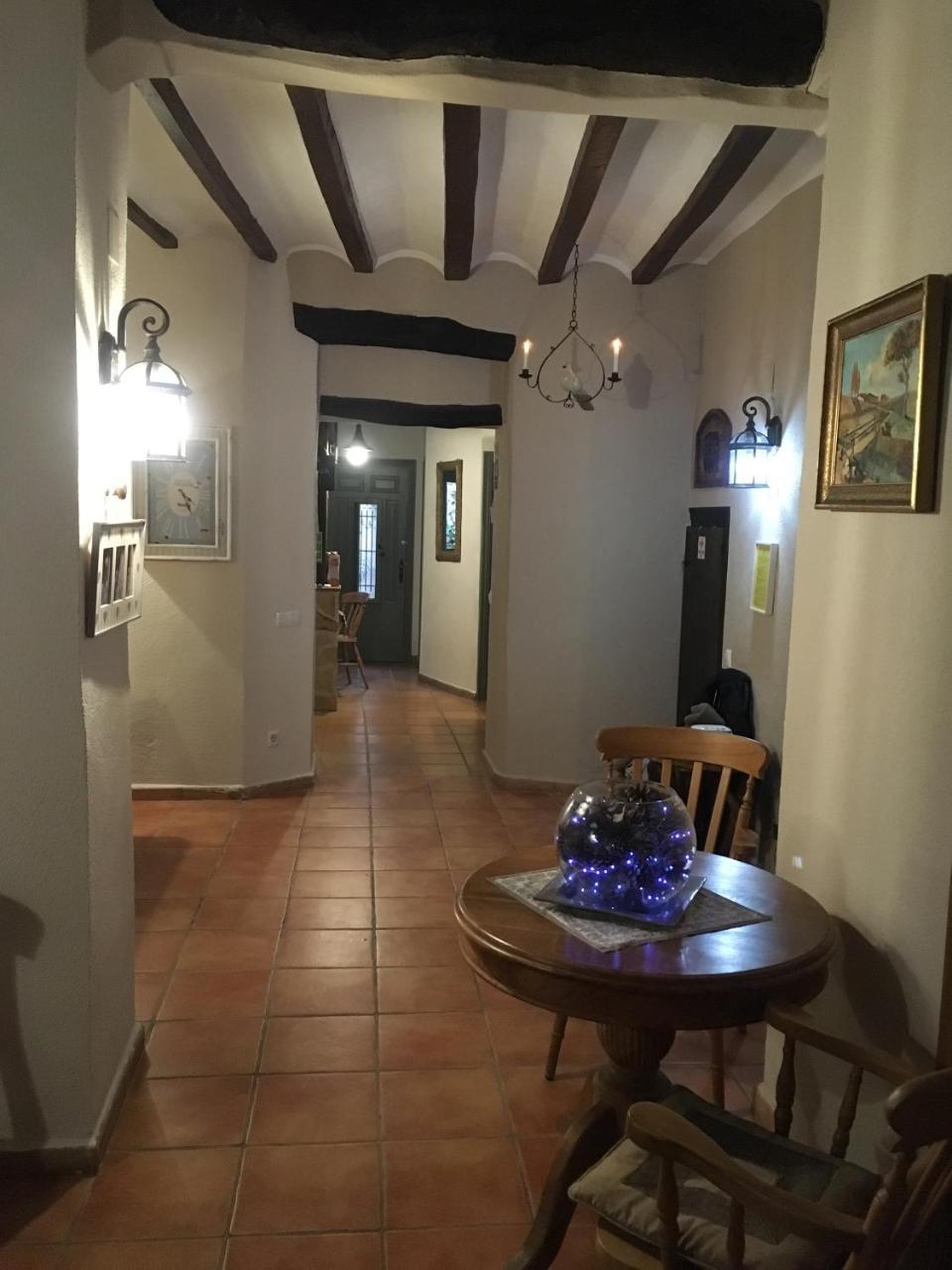 Гостьовий будинок Casa Les Olives - Adults Only Benigembla Екстер'єр фото